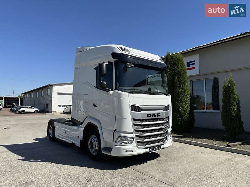 Тягач DAF XF 2025 в Києві фото 2 Тягач DAF XF 2025 в Києві