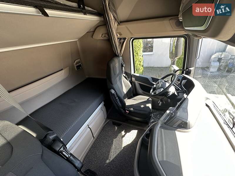 Тягач DAF XF 2025 в Києві фото 6 Тягач DAF XF 2025 в Києві