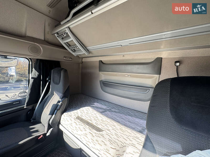 Тягач DAF XF 2014 в Верховині фото 17 Тягач DAF XF 2014 в Верховині