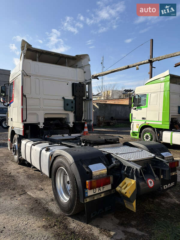 Тягач DAF XF 2011 в Черкасах
