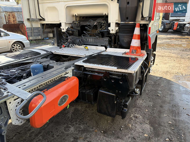 Тягач DAF XF 2011 в Черкасах