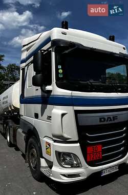 Тягач DAF XF 2013 в Івано-Франківську