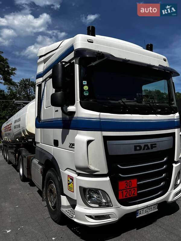 DAF XF 2013 DAF XF 2013