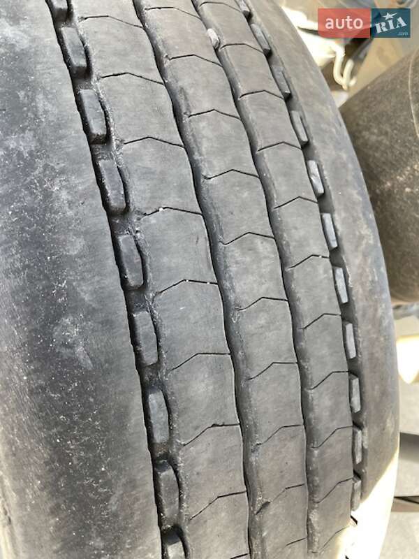 Контейнеровоз DAF XF 2020 в Киеве