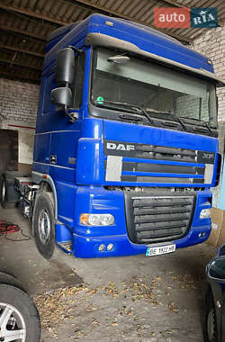 Тягач DAF XF 2013 в Николаеве