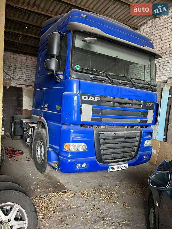 DAF XF 2013