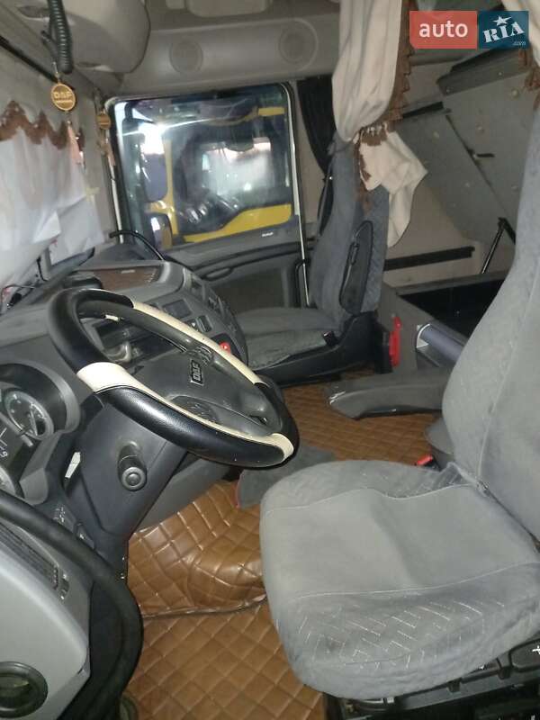 Тягач DAF XF 2014 в Киеве