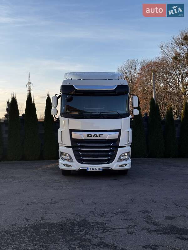 Тягач DAF XF 2019 в Ровно фото 8 Тягач DAF XF 2019 в Ровно