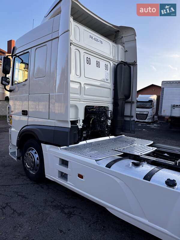 Тягач DAF XF 2019 в Ровно фото 11 Тягач DAF XF 2019 в Ровно