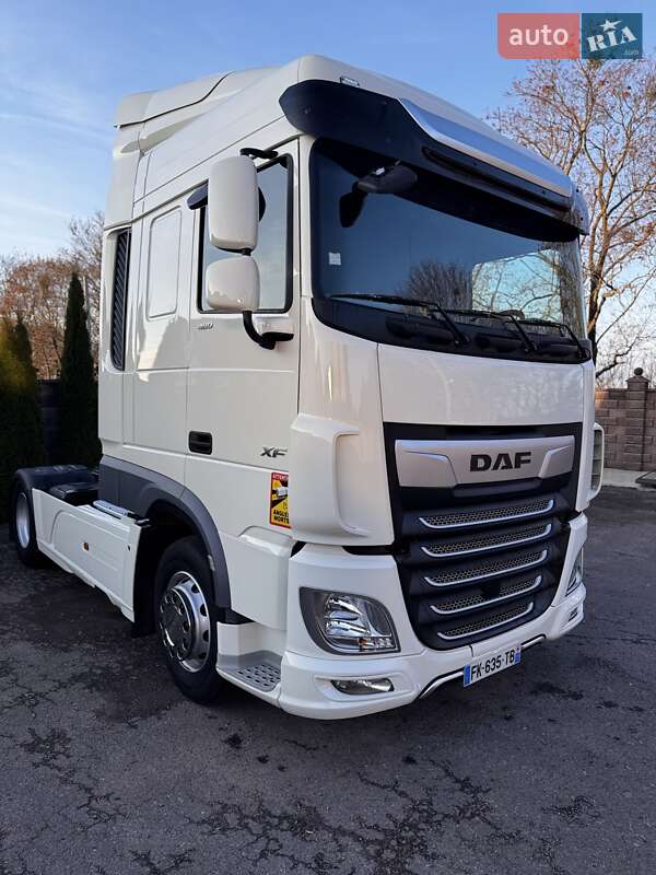 Тягач DAF XF 2019 в Ровно фото 14 Тягач DAF XF 2019 в Ровно