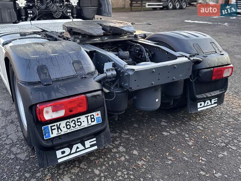 Тягач DAF XF 2019 в Ровно фото 44 Тягач DAF XF 2019 в Ровно