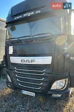 Тягач DAF XF 2016 в Киеве