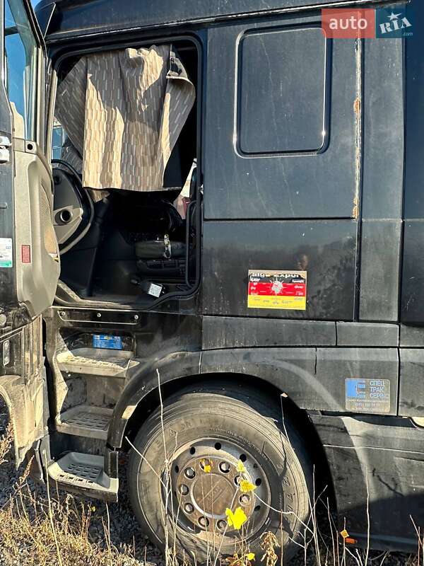 Тягач DAF XF 2016 в Киеве