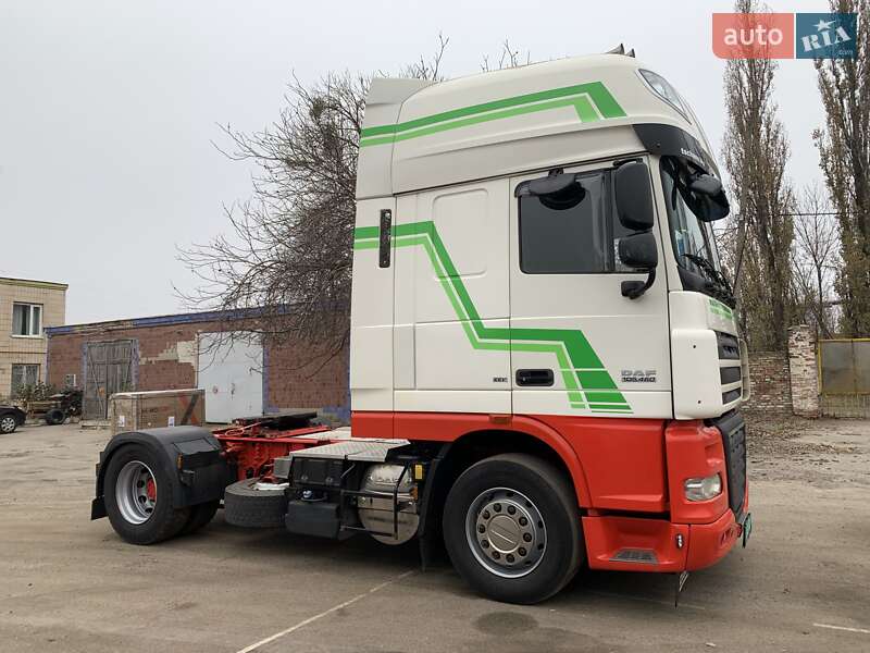 Тягач DAF XF 2011 в Полтаве