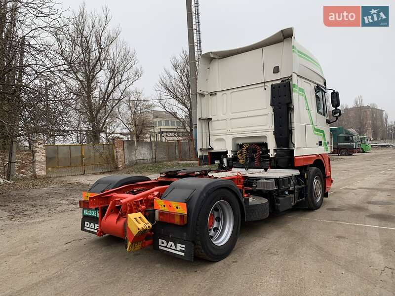Тягач DAF XF 2011 в Полтаве