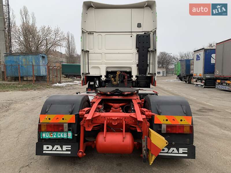 Тягач DAF XF 2011 в Полтаве