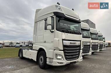 Тягач DAF XF 2018 в Львове