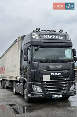 Тягач DAF XF 2014 в Луцке