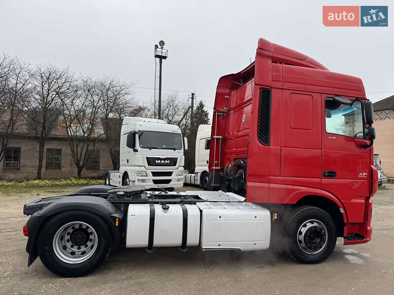 Тягач DAF XF 2016 в Подволочиске фото 9 Тягач DAF XF 2016 в Подволочиске