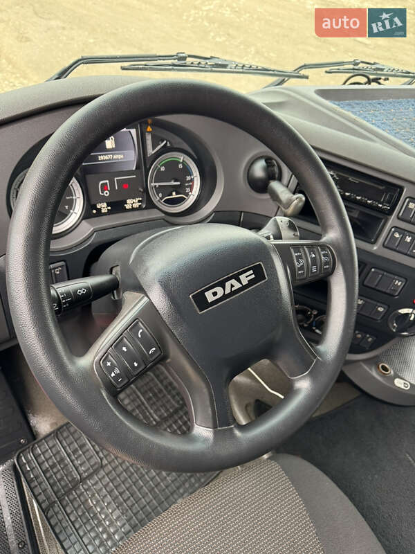 Тягач DAF XF 2016 в Подволочиске фото 14 Тягач DAF XF 2016 в Подволочиске