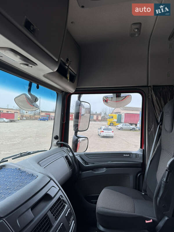 Тягач DAF XF 2016 в Подволочиске фото 21 Тягач DAF XF 2016 в Подволочиске