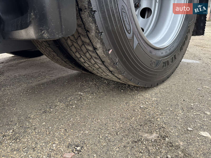 Тягач DAF XF 2016 в Подволочиске фото 25 Тягач DAF XF 2016 в Подволочиске