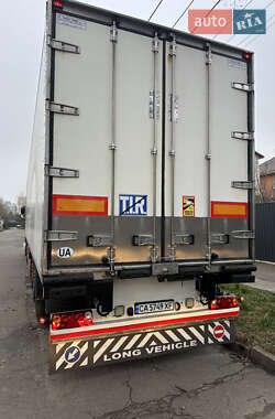 Тягач DAF XF 2014 в Киеве