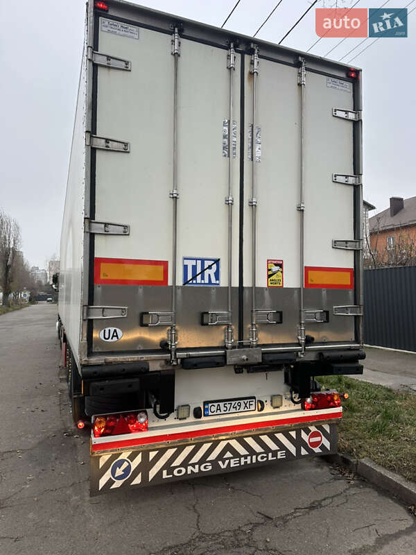 Тягач DAF XF 2014 в Киеве