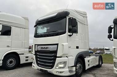 Тягач DAF XF 2019 в Львове
