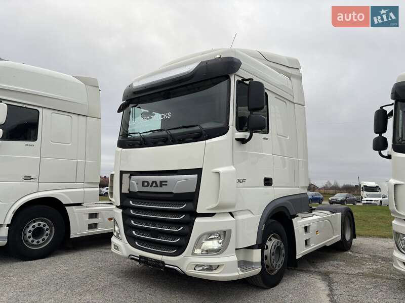 DAF XF 2019 DAF XF 2019