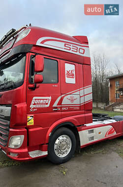 Тягач DAF XF 2018 в Вінниці