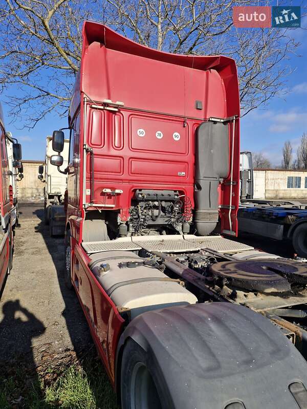Тягач DAF XF 2014 в Одессе