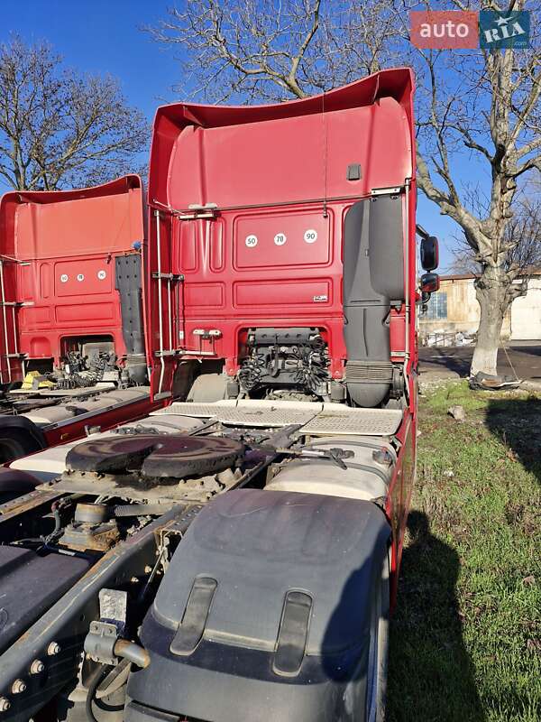 Тягач DAF XF 2014 в Одессе