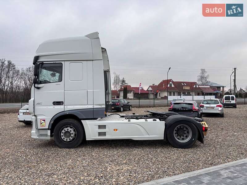 Тягач DAF XF 2015 в Коломые