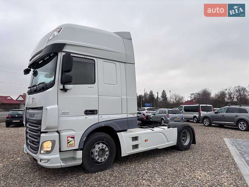 Тягач DAF XF 2015 в Коломые