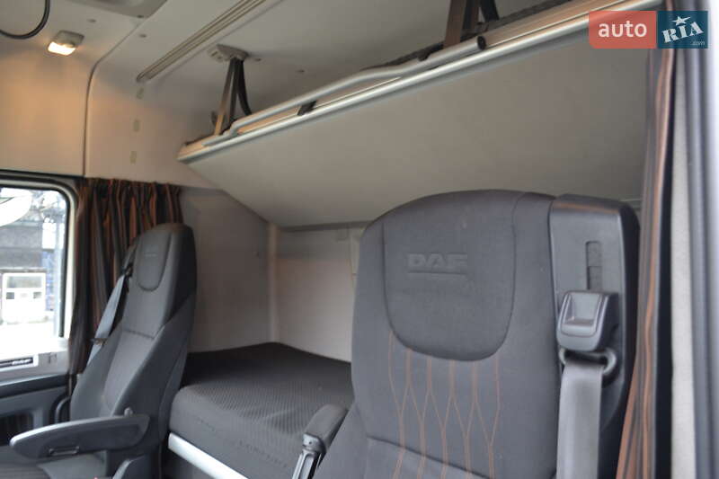 Тягач DAF XF 2018 в Хусте фото 4 Тягач DAF XF 2018 в Хусте