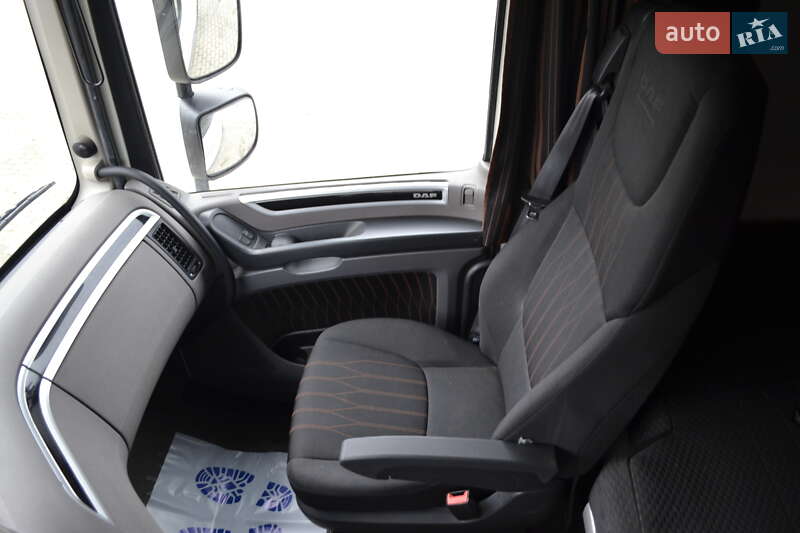 Тягач DAF XF 2018 в Хусте фото 8 Тягач DAF XF 2018 в Хусте