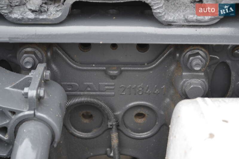 Тягач DAF XF 2018 в Хусте фото 12 Тягач DAF XF 2018 в Хусте