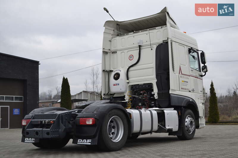 Тягач DAF XF 2018 в Хусте фото 16 Тягач DAF XF 2018 в Хусте