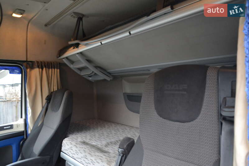 Тягач DAF XF 2015 в Хусте