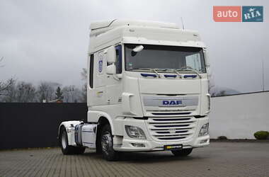 Тягач DAF XF 2015 в Хусте