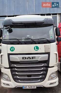Тягач DAF XF 2020 в Кривом Роге