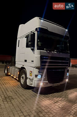 Тягач DAF XF 2005 в Одессе