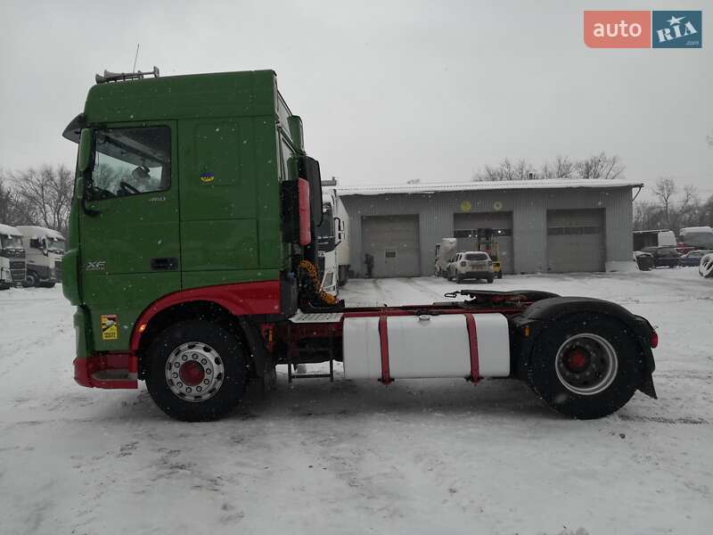 Тягач DAF XF 2013 в Каменском