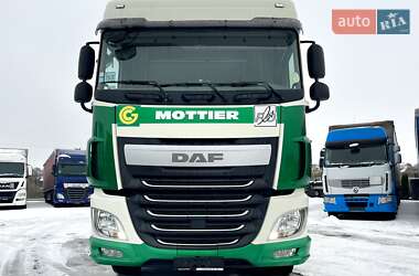 Тягач DAF XF 2014 в Ровно