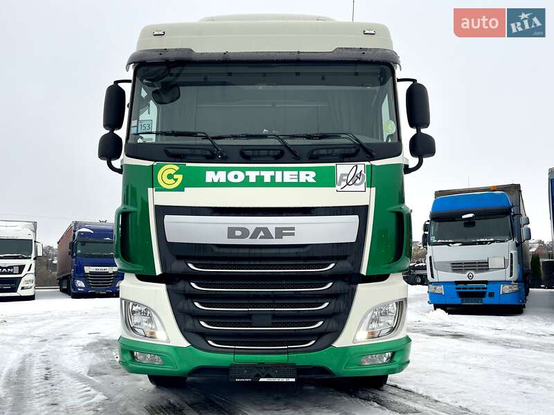 DAF XF 2014