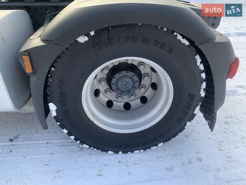 Тягач DAF XF 2015 в Полтаве