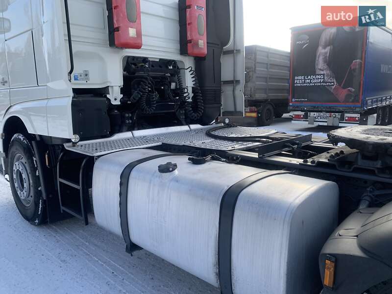 Тягач DAF XF 2015 в Полтаве