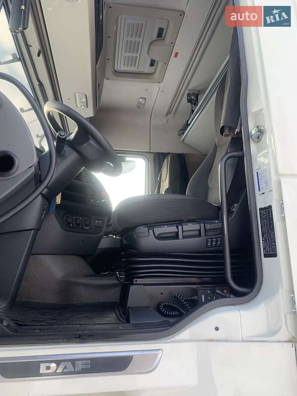 Тягач DAF XF 2015 в Полтаве