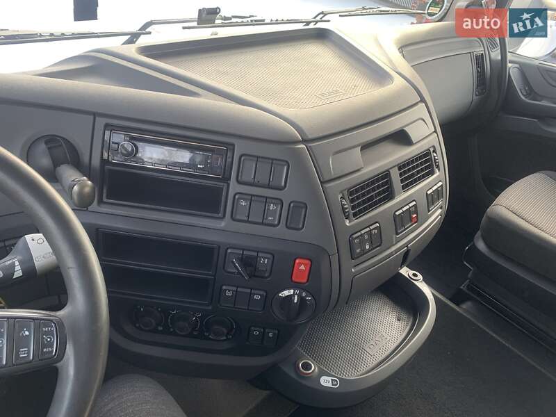 Тягач DAF XF 2015 в Полтаве